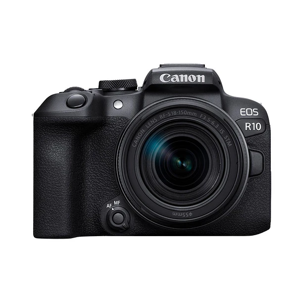 Canon EOS R10 con lente 18-150mm f/3.5-6.3 IS STM Mirrorless 8