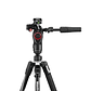 Manfrotto Mkbfrla4bk-3w Trípode Para Fotografía y Video Con Cabezal Fluido - Miniatura 4