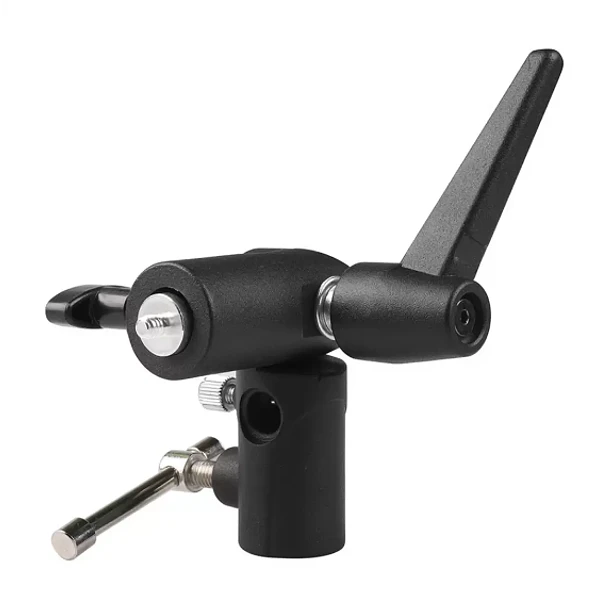 Fancier Flash Holder EA Soporte para Equipos de Iluminación en Trípode 2