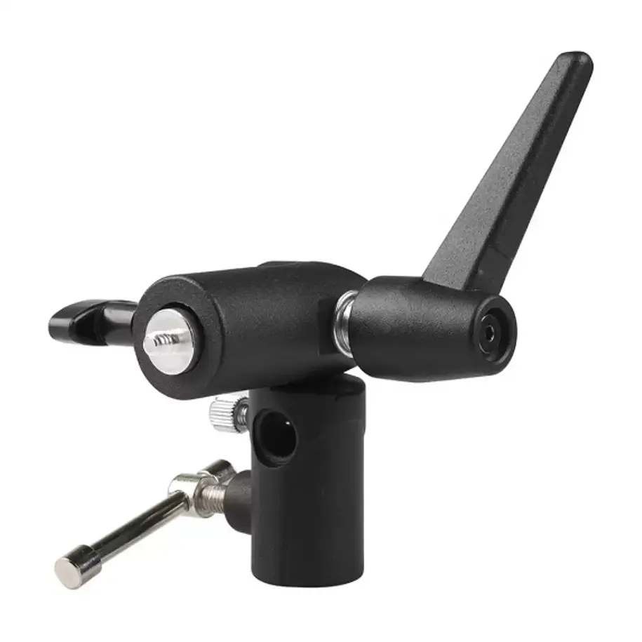 Fancier Flash Holder EA Soporte para Equipos de Iluminación en Trípode 2