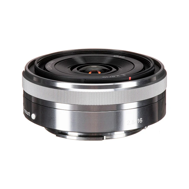 Sony Lente 16mm F2,8 Montura E 5