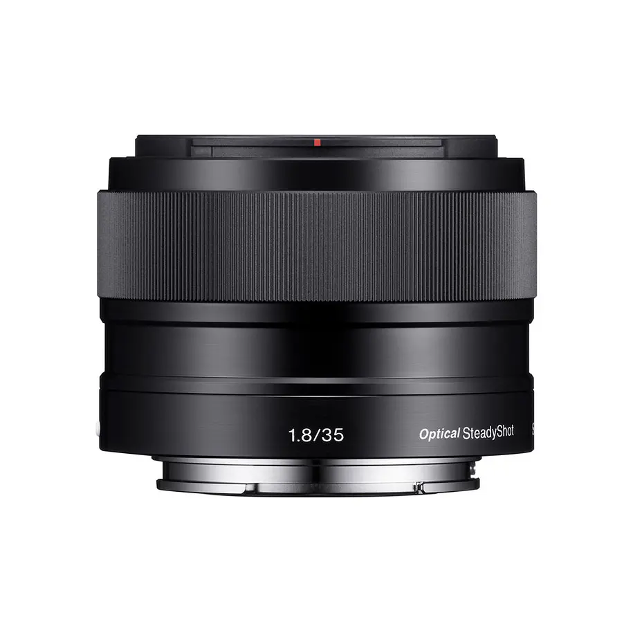 Sony Lente 35mm F1,8 OSS Montura E  (SEL35F18//C AE) 2