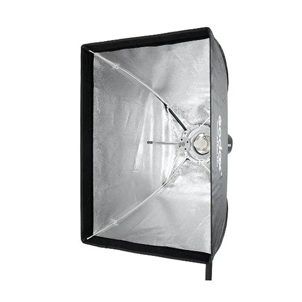 Godox Softbox Con Grid 80 X 120 Cm Montura Bowens 2