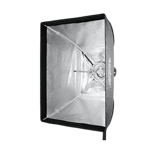 Godox Softbox Con Grid 80 X 120 Cm Montura Bowens