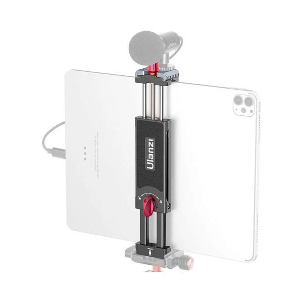 Ulanzi U-Pad III Montura Metálica Para Tablet en Trípodes 2