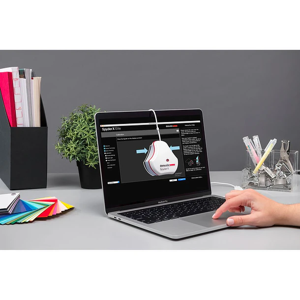 Datacolor SpyderX Elite Colorimetro Calibrador Monitores 18