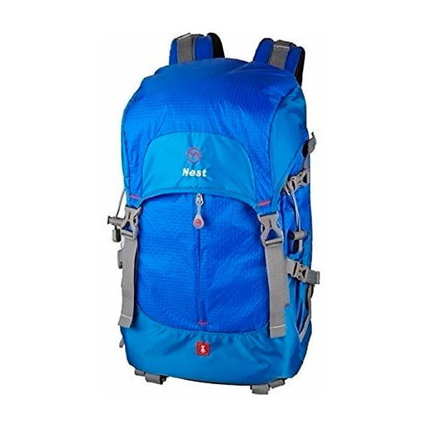 Nest NT-EX300S Mochila Para Equipos Audiovisuales Color Azul 1