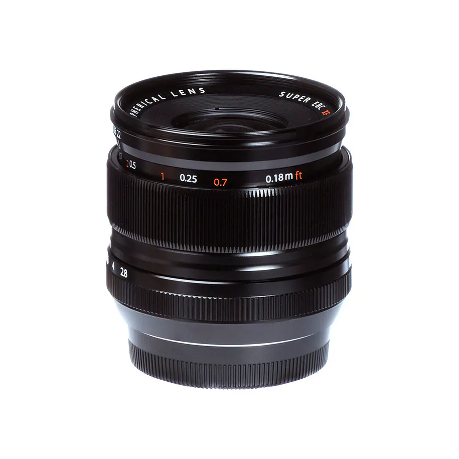 FUJIFILM XF 14mm f/2.8 R lente gran angular 4