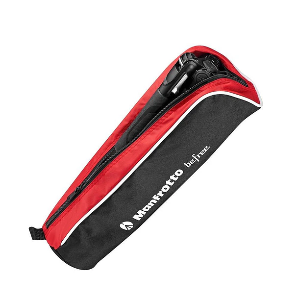 Manfrotto Mkbfrla4bk-3w Trípode Para Fotografía y Video Con Cabezal Fluido 5