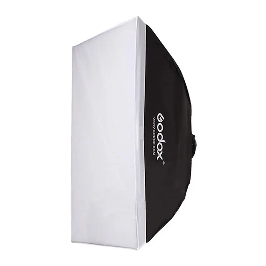 Godox Softbox Con Grid 80 X 120 Cm Montura Bowens 3