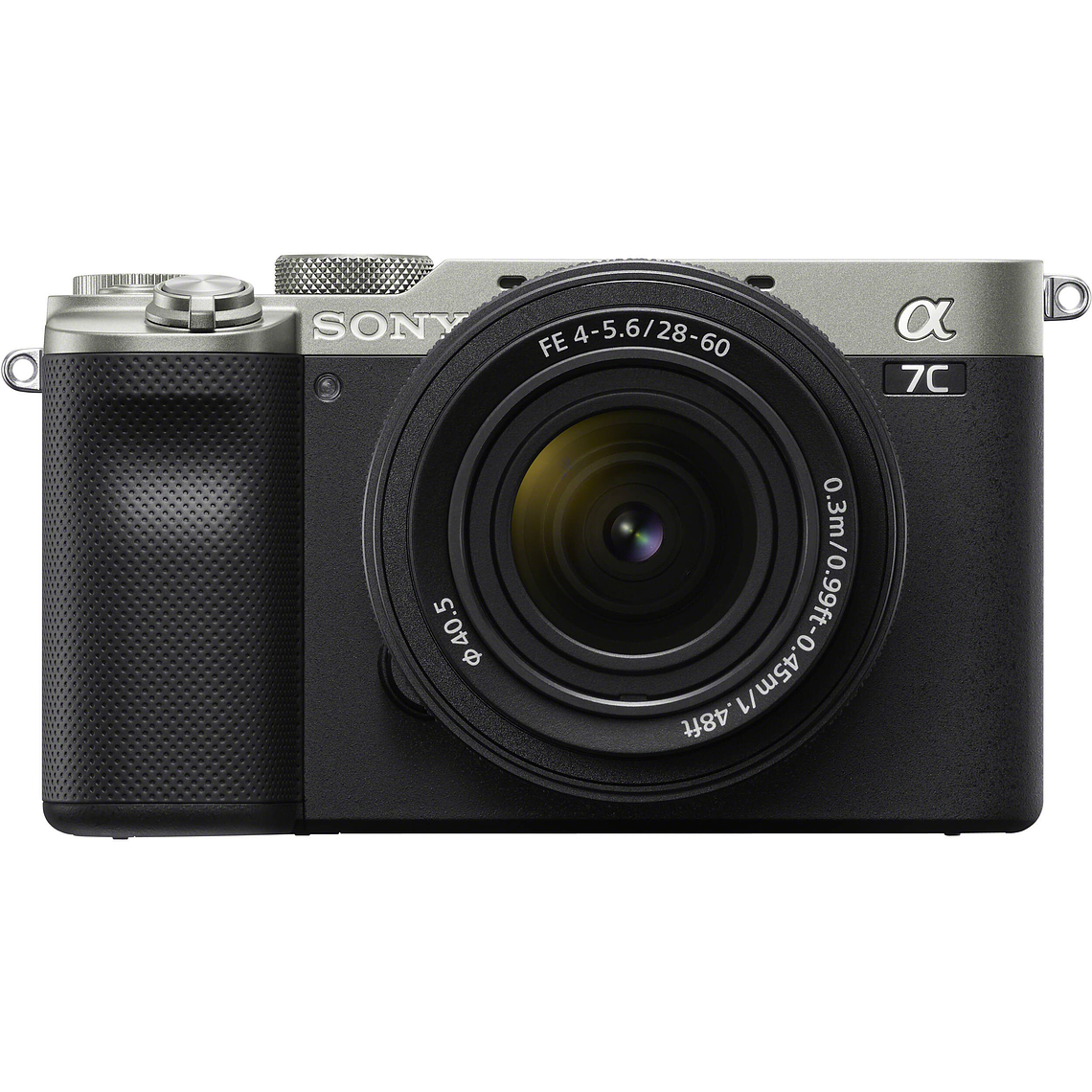 Sony Alpha 7C Silver Cámara Mirrorless Full Frame Con Lente 28-60 mm (ILCE-7CL/SQ E38  ILCE-7CL) 12