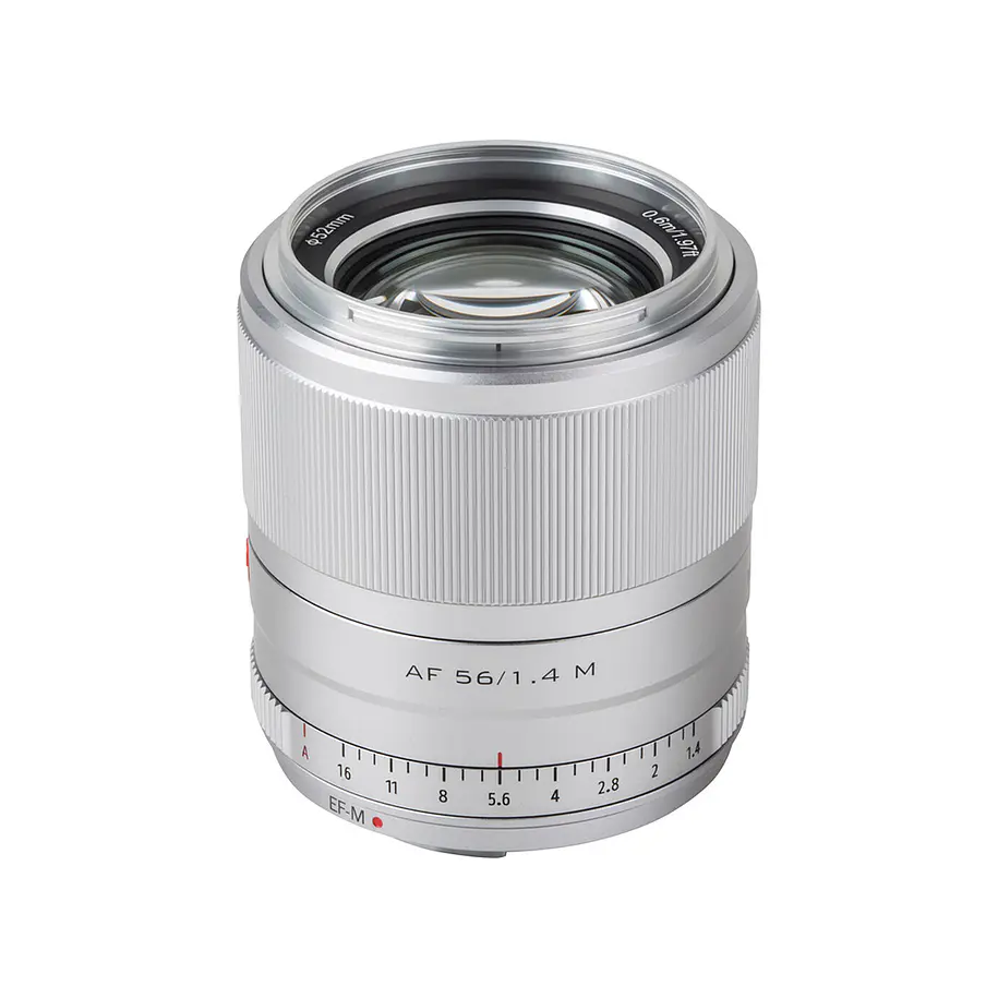 Viltrox AF 56mm f / 1.4 E Lente para Montura Canon EF-M 2