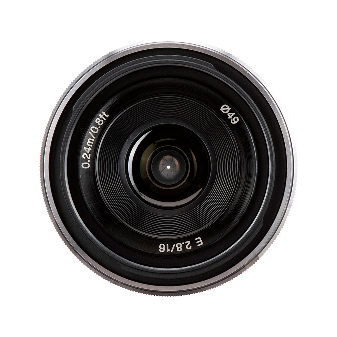 Sony Lente 16mm F2,8 Montura E 6