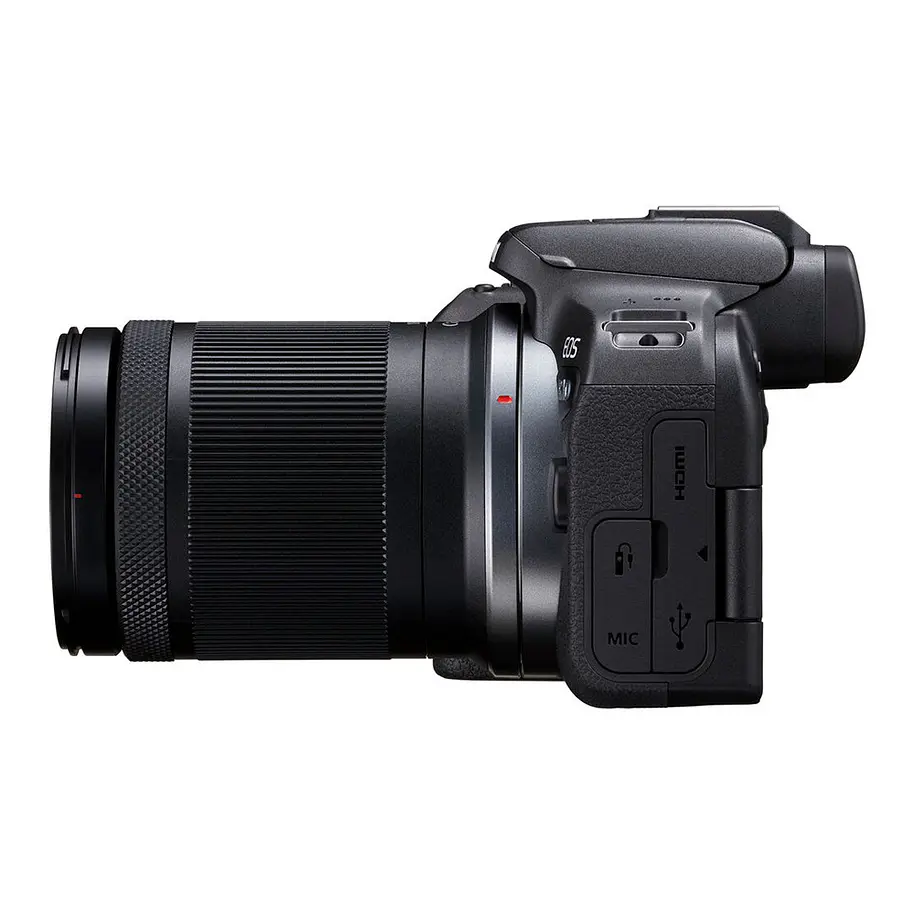 Canon EOS R10 con lente 18-150mm f/3.5-6.3 IS STM Mirrorless 9