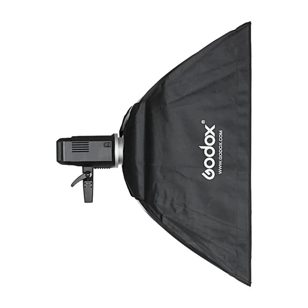 Godox Softbox Con Grid 80 X 120 Cm Montura Bowens 4