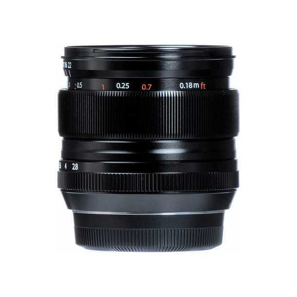 FUJIFILM XF 14mm f/2.8 R lente gran angular 5