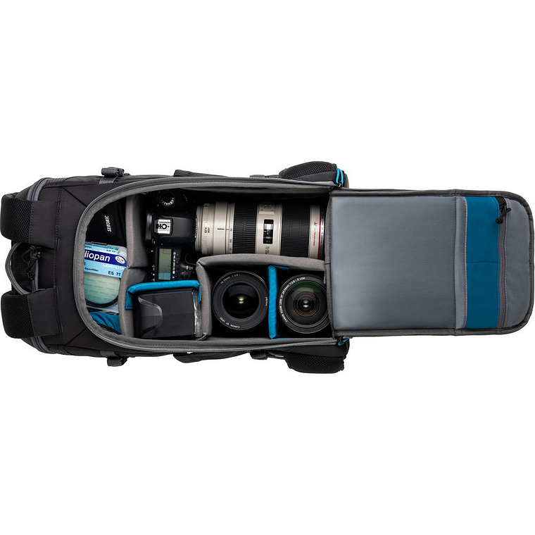 Tenba Solstice 20L Mochila (negra) 6