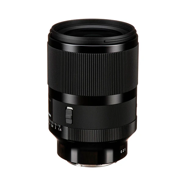 Sigma 35mm f/1.4 DG DN Art Lente para Sony E 2