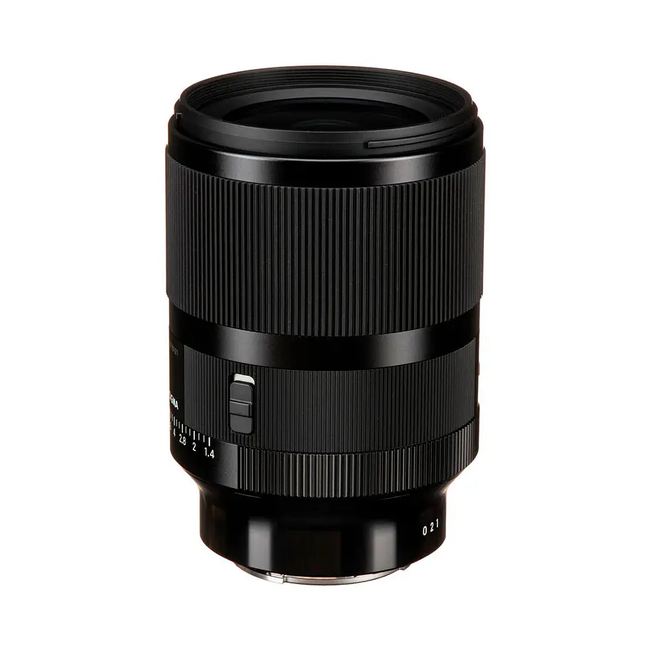 Sigma 35mm f/1.4 DG DN Art Lente para Sony E 2