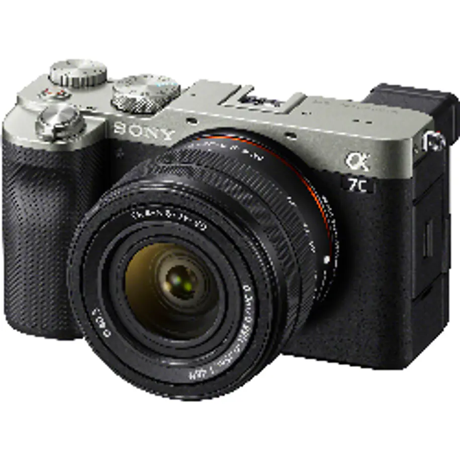 Sony Alpha 7C Silver Cámara Mirrorless Full Frame Con Lente 28-60 mm (ILCE-7CL/SQ E38  ILCE-7CL) 13