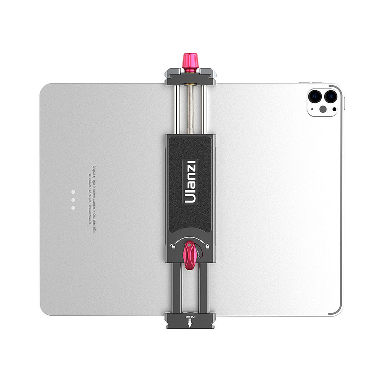 Ulanzi U-Pad III Montura Metálica Para Tablet en Trípodes 4