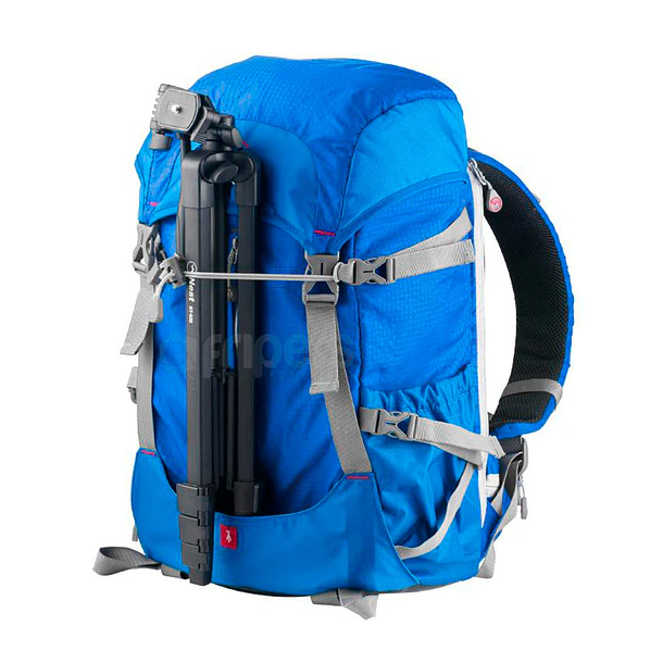 Nest NT-EX300S Mochila Para Equipos Audiovisuales Color Azul 3