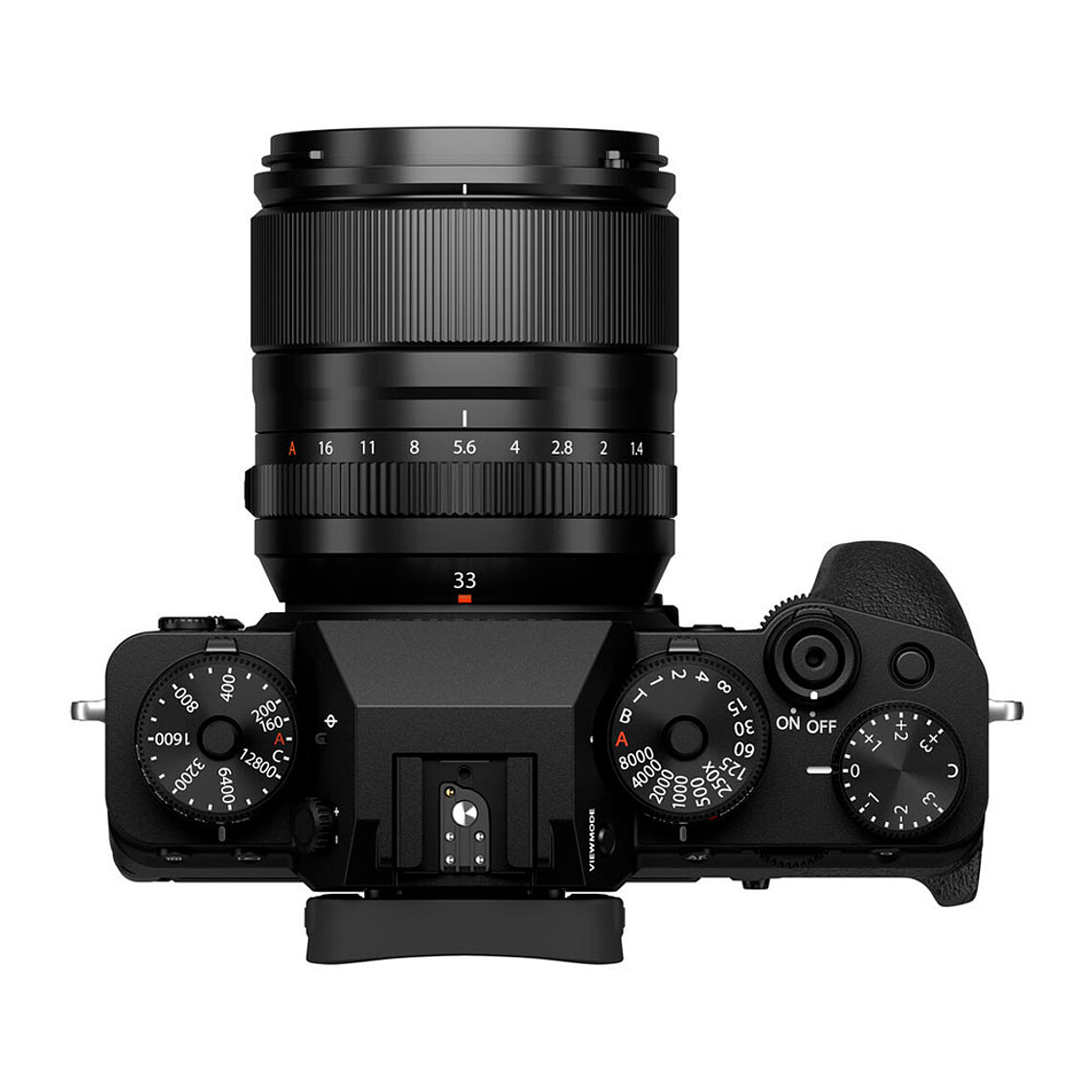 Fujifilm XF 33mm F/1.4 R LM WR Lente Para Cámaras Fujifilm montura XF 15