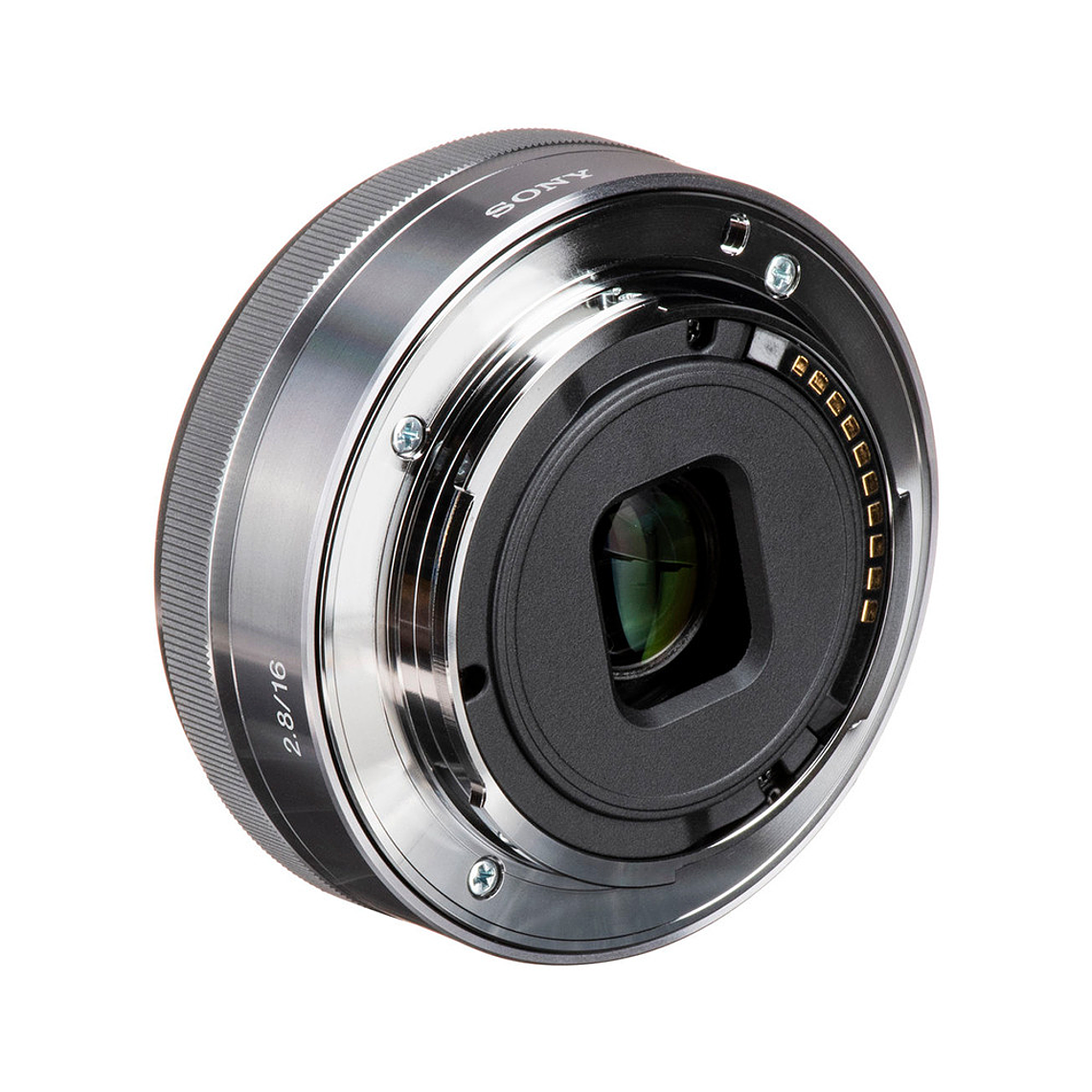 Sony Lente 16mm F2,8 Montura E 7
