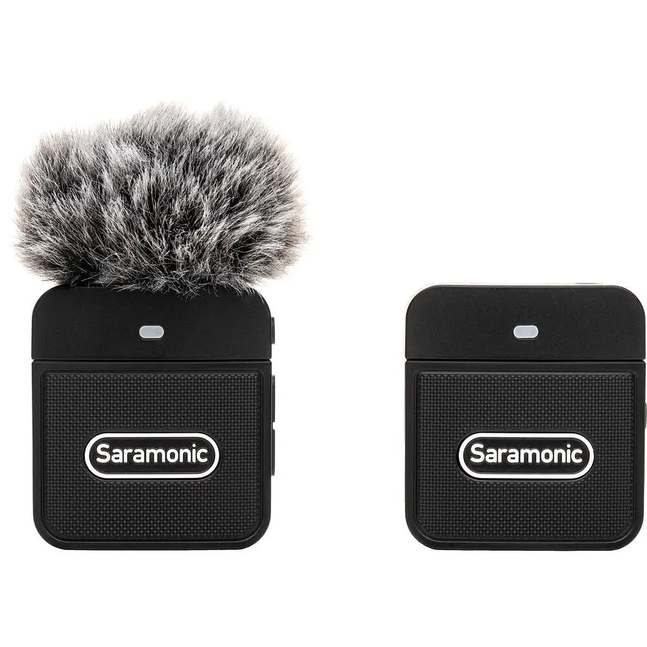 Saramonic Blink 100 B1 Micrófono Inalámbrico Compacto 3.5mm 1