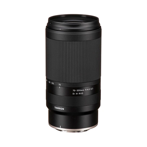 Tamron 70-300mm f/4.5-6.3 Di III RXD lente para Nikon Z 1