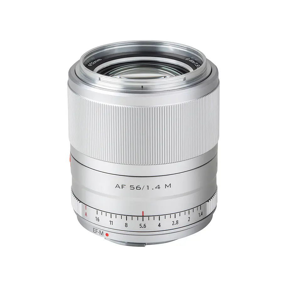Viltrox AF 56mm f / 1.4 E Lente para Montura Canon EF-M 3