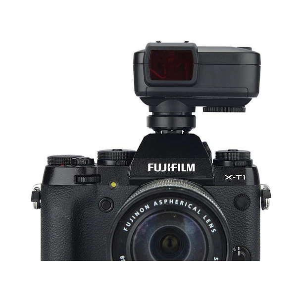 Godox X2T-F Trigger TTL Para Fuji, Compatible con Algunos Teléfonos 13