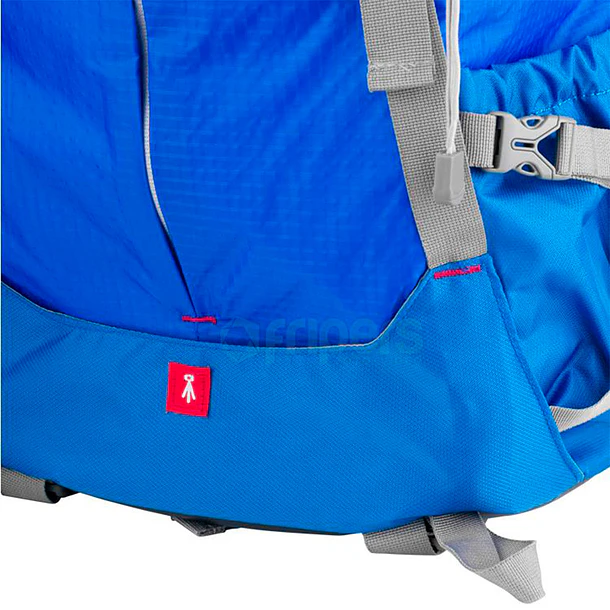 Nest NT-EX300S Mochila Para Equipos Audiovisuales Color Azul 4