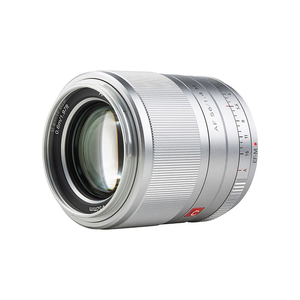 Viltrox AF 56mm f / 1.4 E Lente para Montura Canon EF-M 4