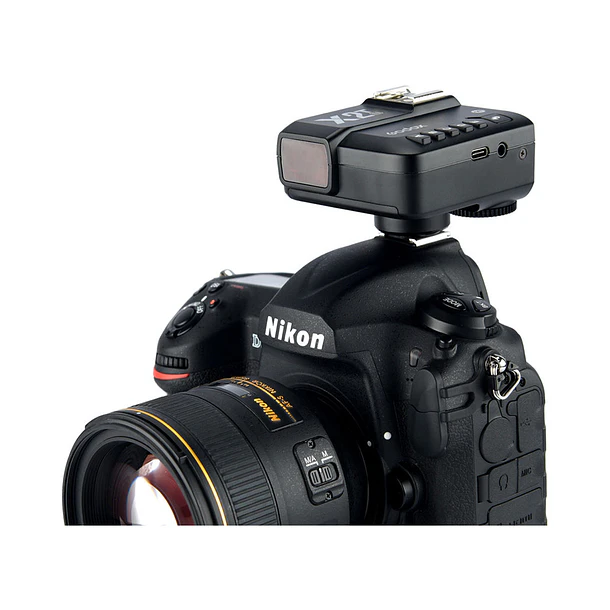 Godox X2T-N Trigger TTL Para Nikon, Compatible con Algunos Teléfonos 9