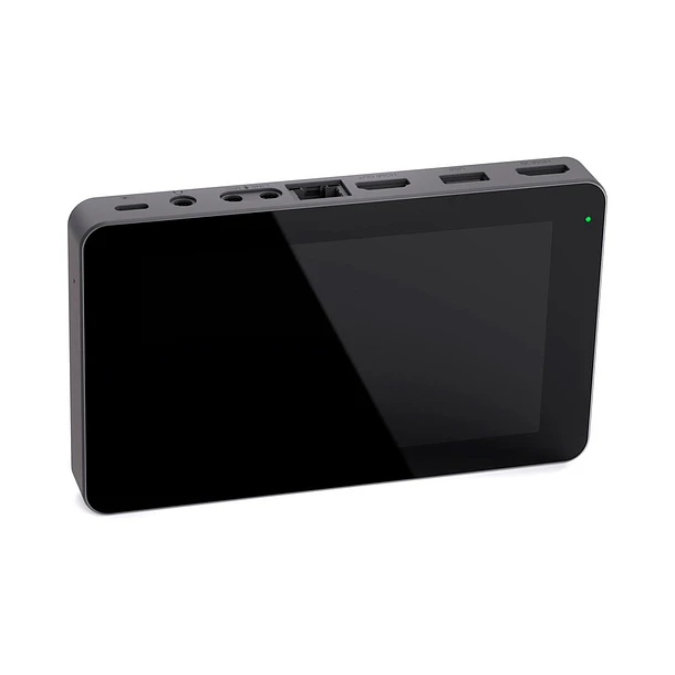 YoloLiv YoloBox Mini Codificador y monitor de transmisión en vivo inteligente todo en uno ultraportátil 10