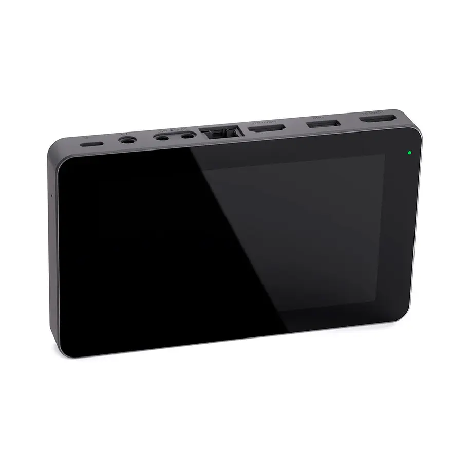 YoloLiv YoloBox Mini Codificador y monitor de transmisión en vivo inteligente todo en uno ultraportátil 10