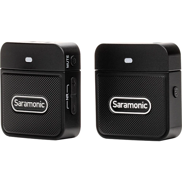 Saramonic Blink 100 B1 Micrófono Inalámbrico Compacto 3.5mm 3