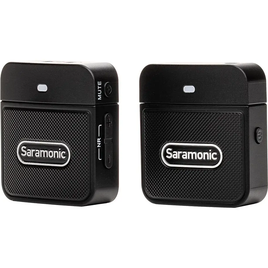 Saramonic Blink 100 B1 Micrófono Inalámbrico Compacto 3.5mm 3