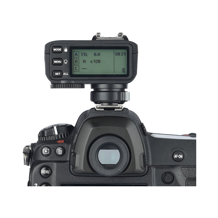 Godox X2T-N Trigger TTL Para Nikon, Compatible con Algunos Teléfonos 10