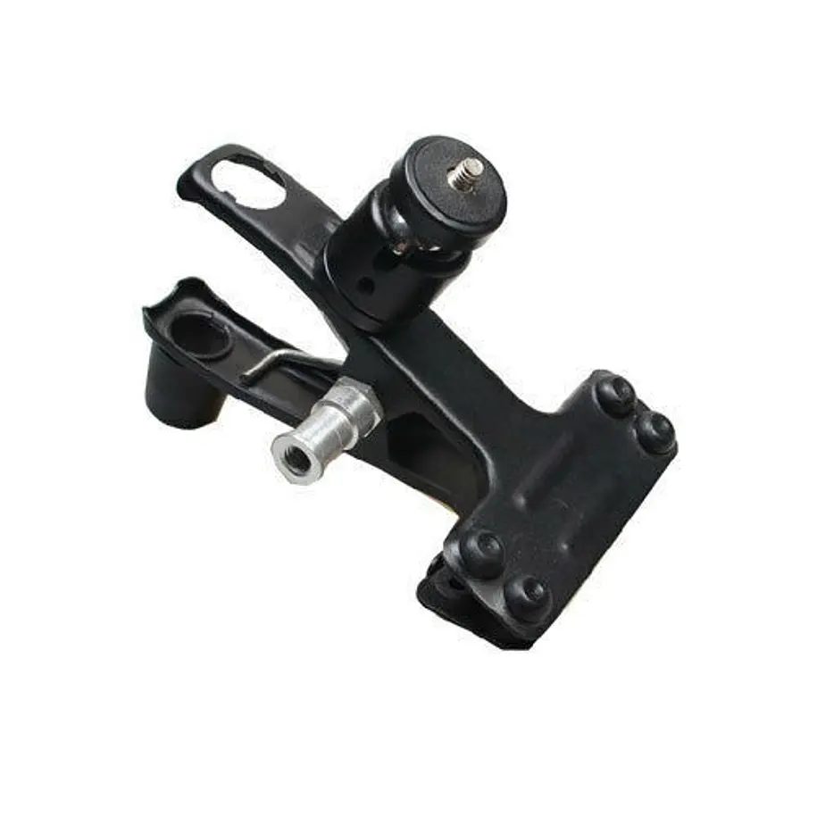 E-Image SCP-09 Pinza Grande para Fondos y Accesorios con Cabezal de Bola 1