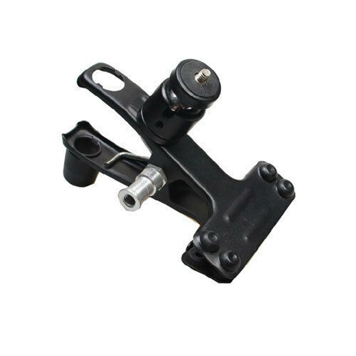 E-Image SCP-09 Pinza Grande para Fondos y Accesorios con Cabezal de Bola 1