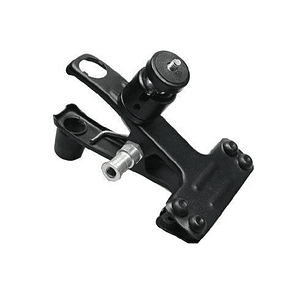 E-Image SCP-09 Pinza Grande para Fondos y Accesorios con Cabezal de Bola