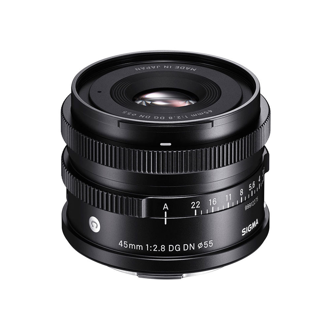Sigma 45mm f/2.8 DG DN Contemporary Lente para Sony E 1