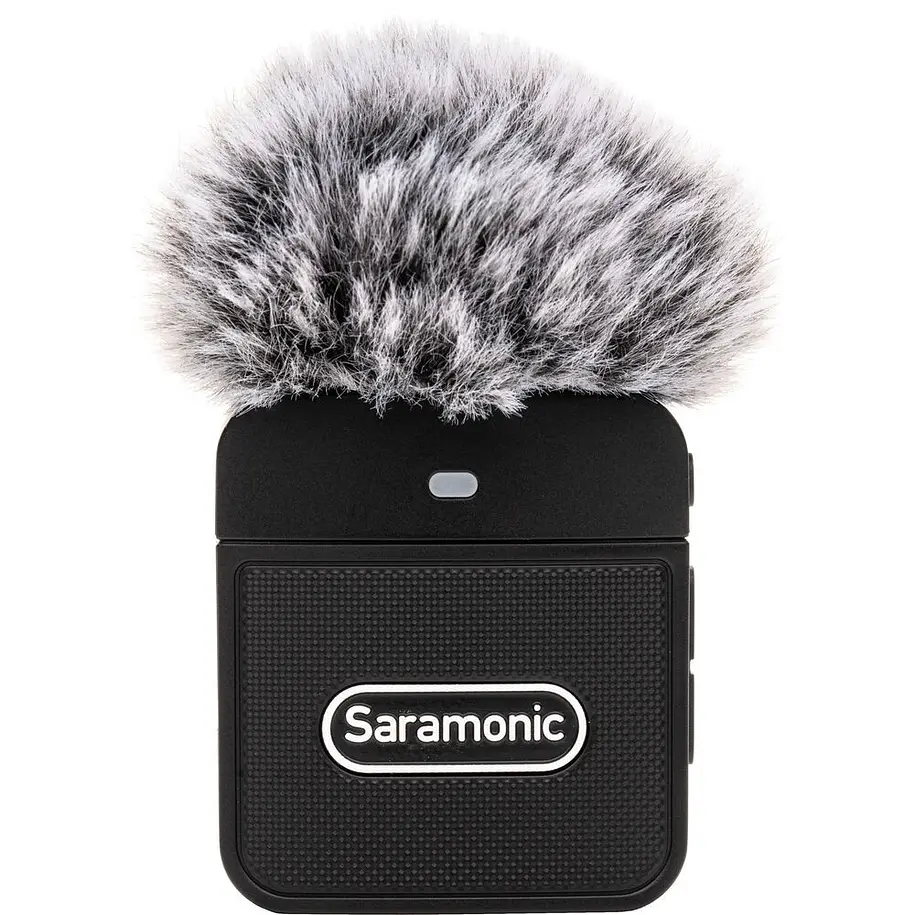 Saramonic Blink 100 B1 Micrófono Inalámbrico Compacto 3.5mm 4
