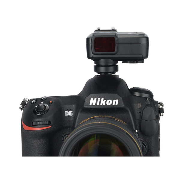 Godox X2T-N Trigger TTL Para Nikon, Compatible con Algunos Teléfonos 11
