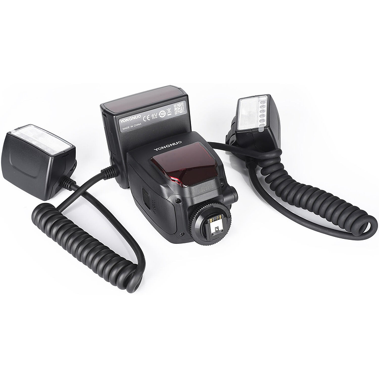 Yongnuo YN24EX-S Flash Macro Para Cámaras Sony 5