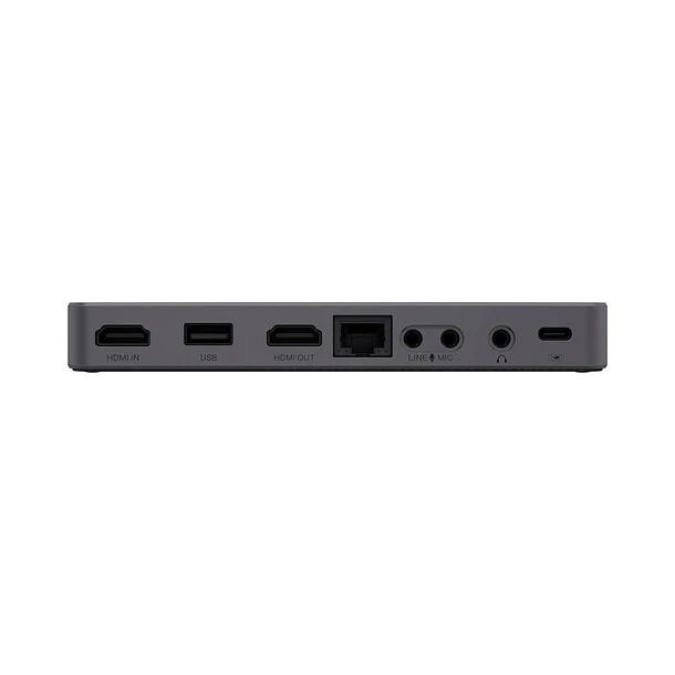YoloLiv YoloBox Mini Codificador y monitor de transmisión en vivo inteligente todo en uno ultraportátil 12
