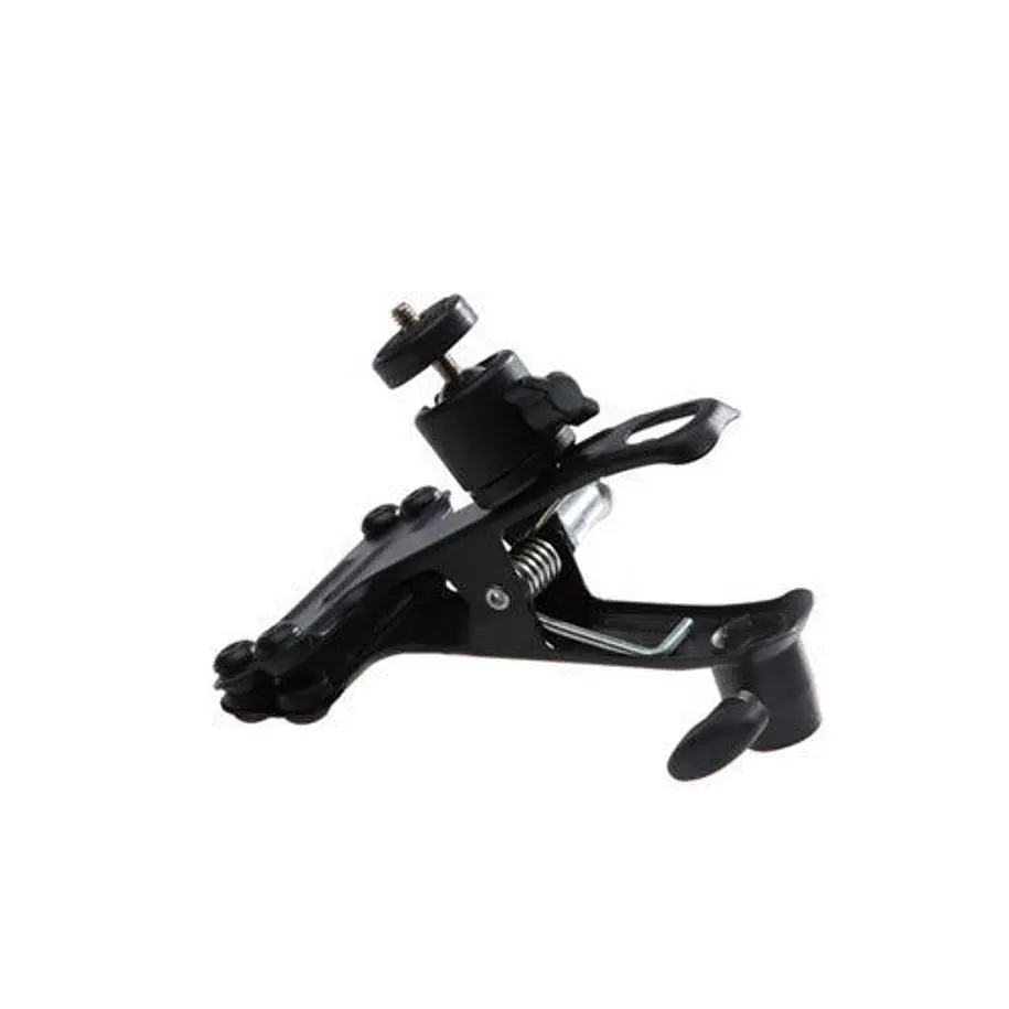 E-Image SCP-09 Pinza Grande para Fondos y Accesorios con Cabezal de Bola 3
