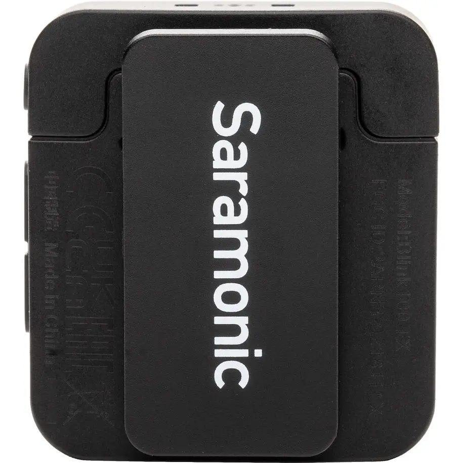 Saramonic Blink 100 B1 Micrófono Inalámbrico Compacto 3.5mm 5